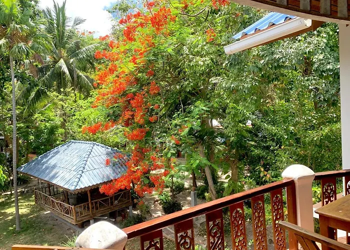 Koh Tao Tropicana Resort