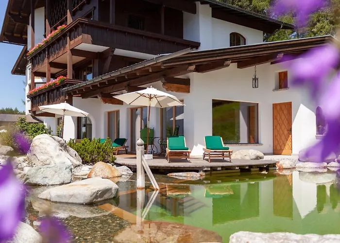 Hotel Laerchenhof Natur