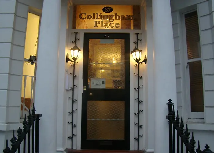 Kensington Rooms And Apartments