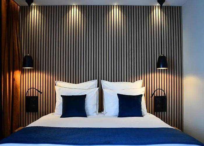 Le Cheval Blanc - Logis Hotel