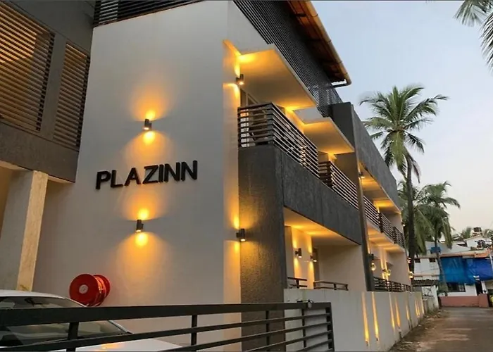 The Plazinn By Legends Hotels