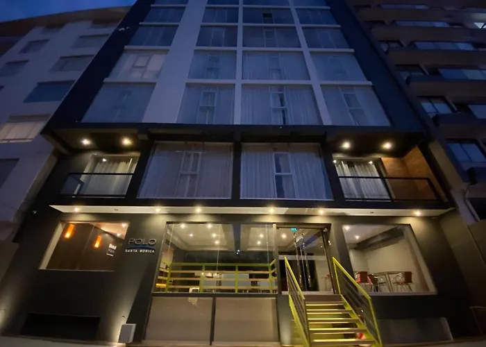 Hotel Polo Corporativo Santa Monica Cuzco