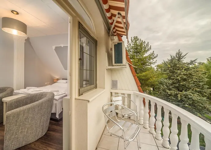 Tokajer Wellness Panzio
