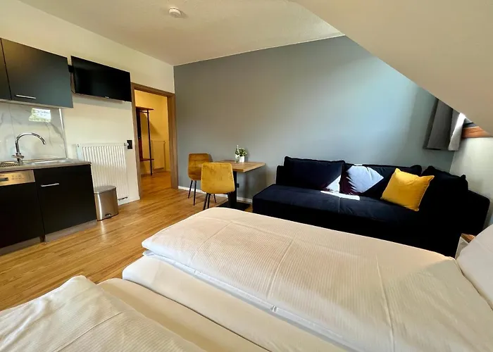 JUNIPRO Hotel Schinderhannes