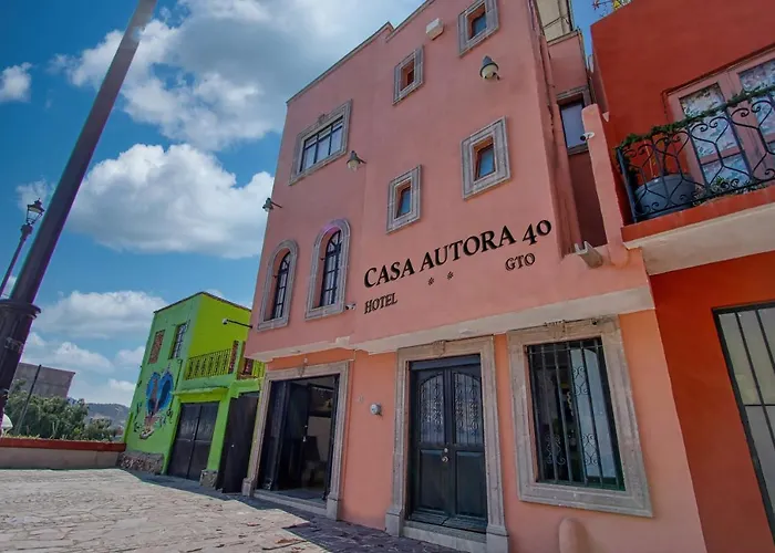 Hotel Casa Autora 40