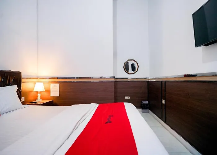 Reddoorz Syariah Near Unila Lampung