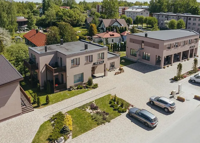 Villa Vanilla