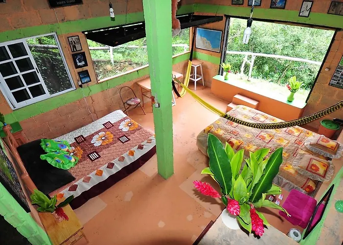 Cabanas Ecobiosfera