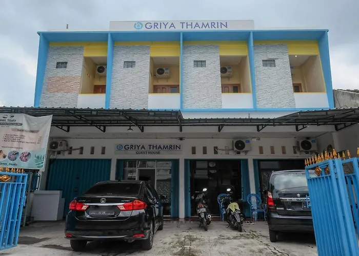 Reddoorz Syariah @ Griya Thamrin Manahan Solo