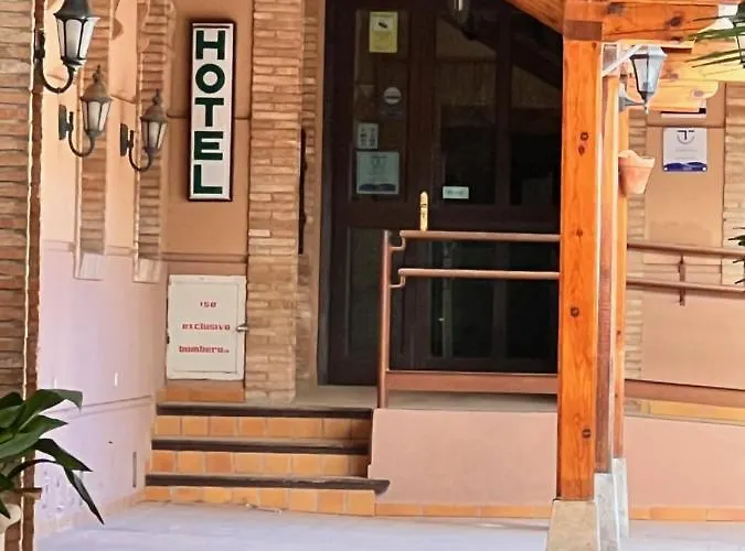 Hotel Las Tablas