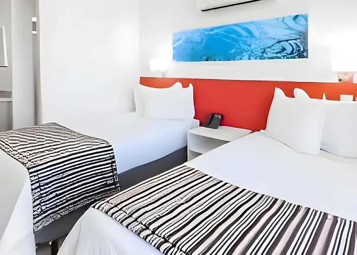 True América apart-hotel
