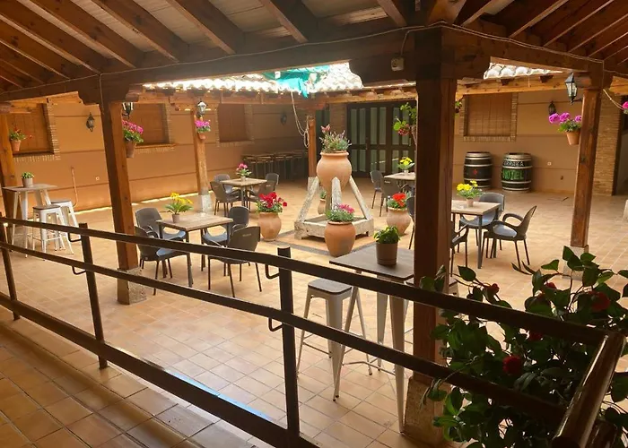 Hotel Las Tablas