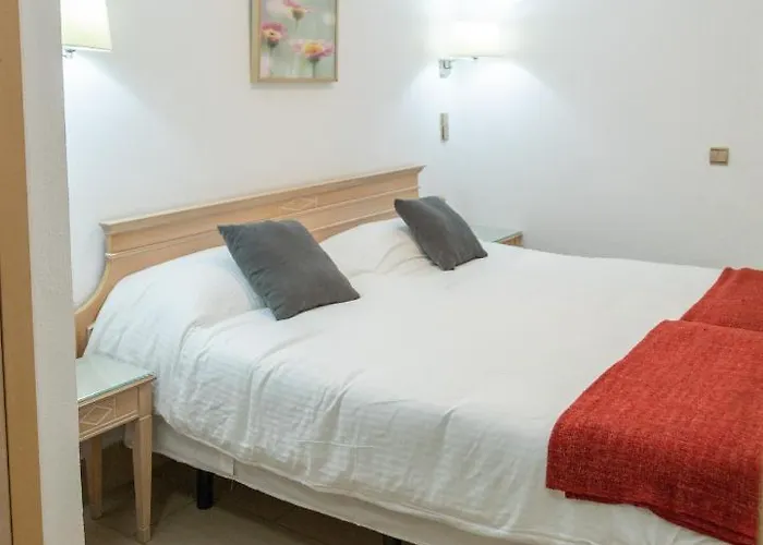 Apartamentos Oasis Sol