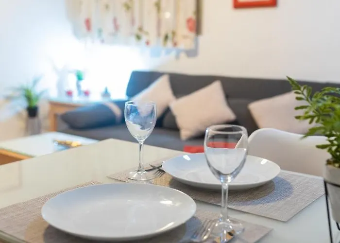 Apartamentos Oasis Sol