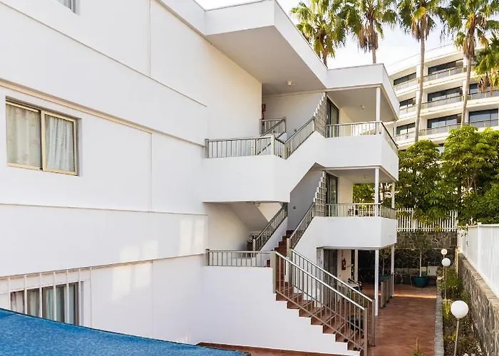 Apartamentos Oasis Sol