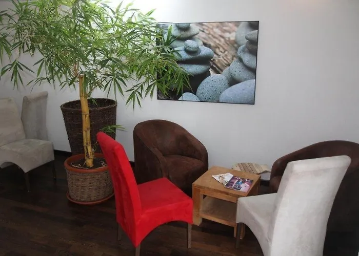 Hotel Le Suroit