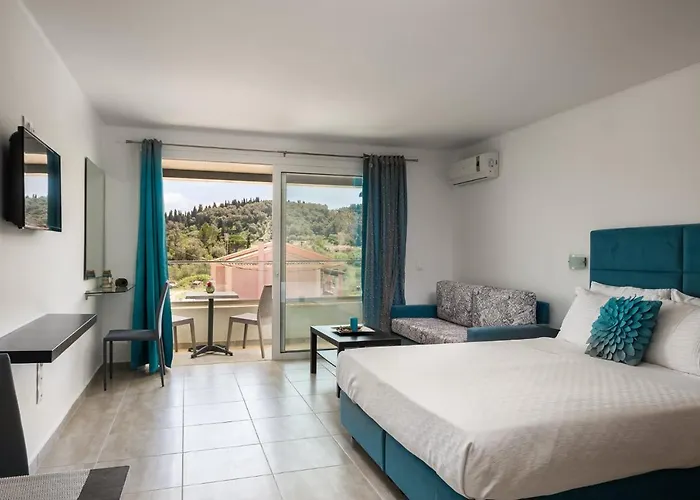Delight Corfu Apart Hotel, Sidari
