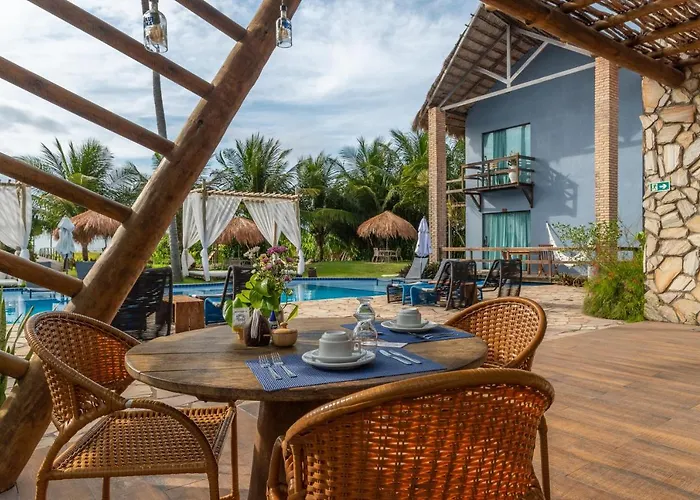 Villa Pantai Milagres Exclusive Hotel São Miguel dos Milagres