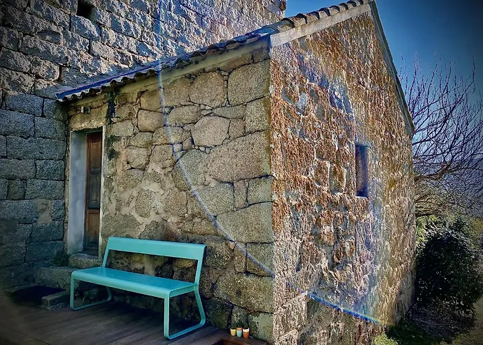 Les Bergeries de Figari