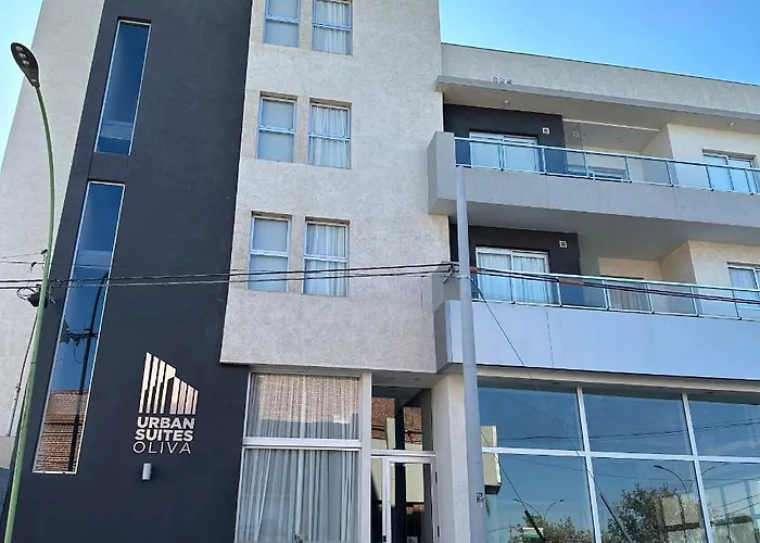 Urban Suites Oliva
