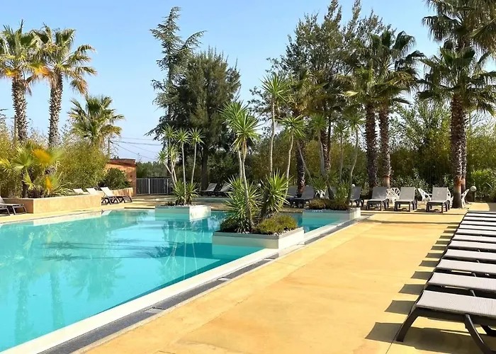 Domaine La Pinède Enchantée