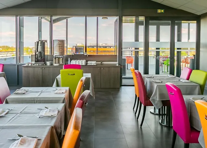 B&B Hotel Strasbourg Nord Schiltigheim Lac 4 Etoiles