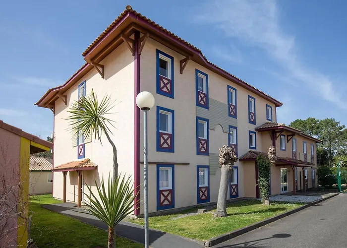 Résidence Vacancéole Sun Hols Les Villas du Lac