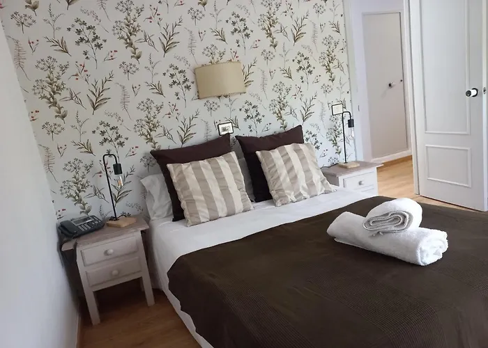 Hotel Los Arenales De Jerte