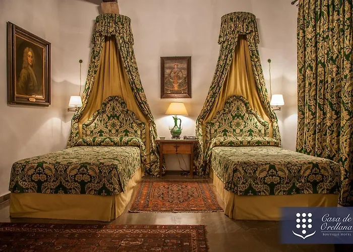 Hotel Boutique Casa De Orellana