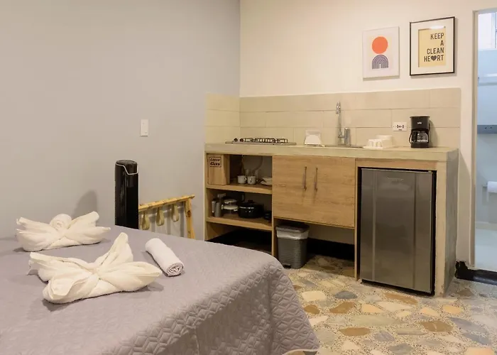 Ventiuna Hotel y Coliving