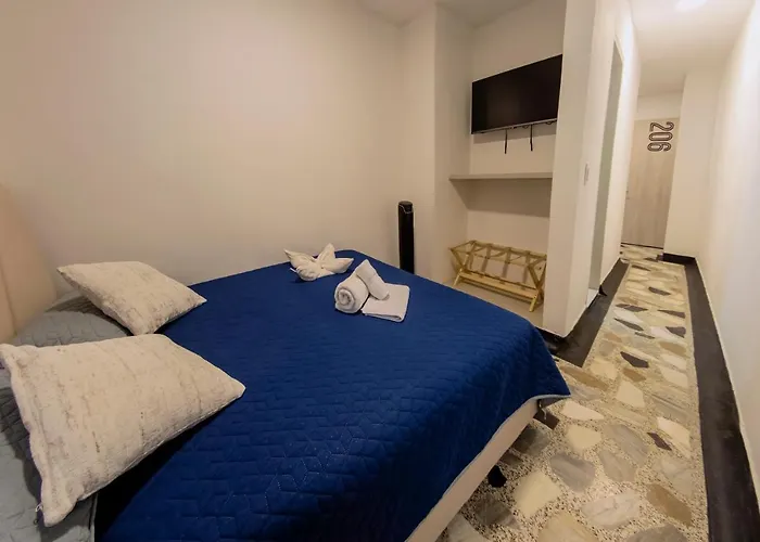Ventiuna Hotel y Coliving