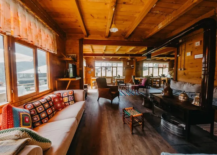 Kuspuni Mountain Lodge