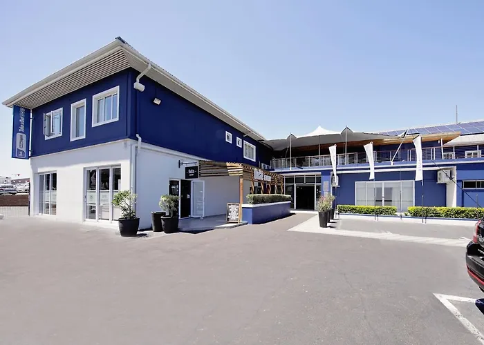 New National Hotel And Conference
