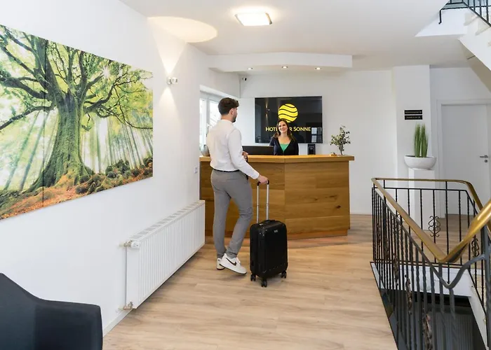 Hotel zur Sonne
