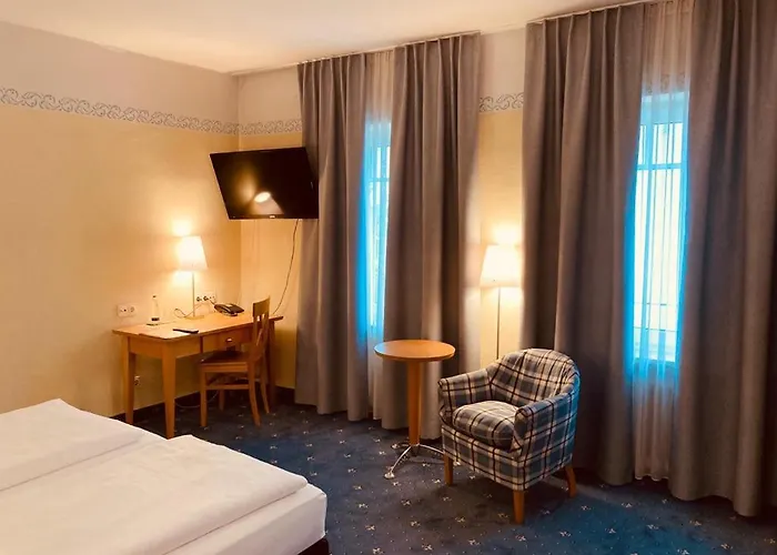 Hotel Rosenheimer Hof