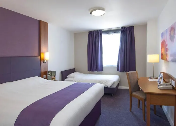 Premier Inn Taunton East