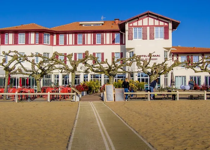 Hotel Du Parc & Spa