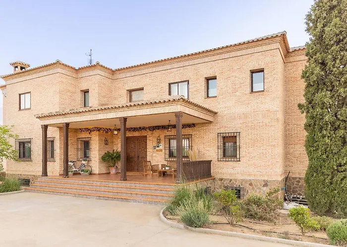 Casa Rural Cigarral Del Pintor