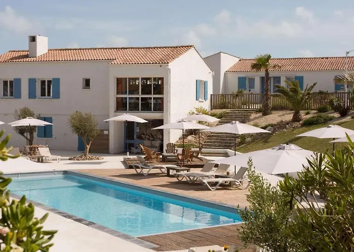 Hôtel Île de Lumière