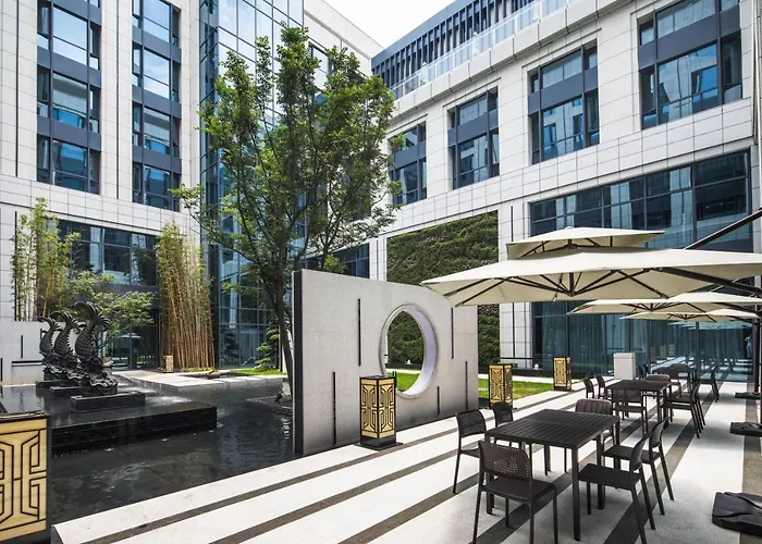 Fairfield By Marriott Taizhou Bay