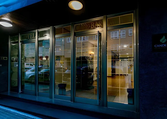 Hotel América
