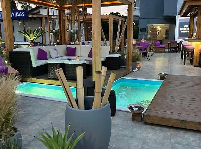 Faliro Hotel