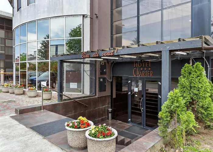 Hotel Charter Otopeni
