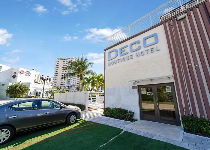 Deco Boutique Hotel