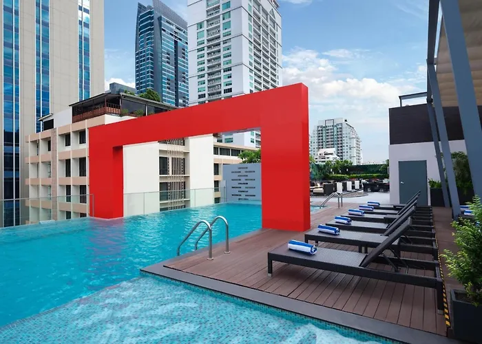 Best Bangkok Hotels For Families With Kids
