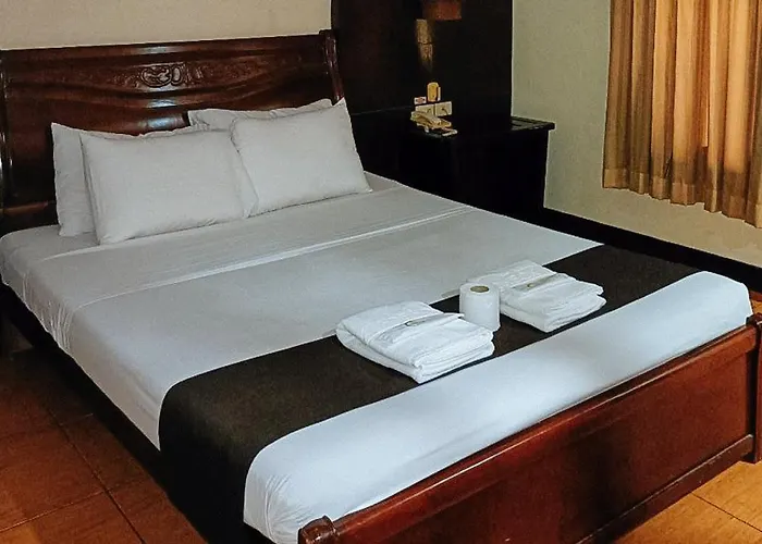 Check Inn Bacolod By Reddoorz