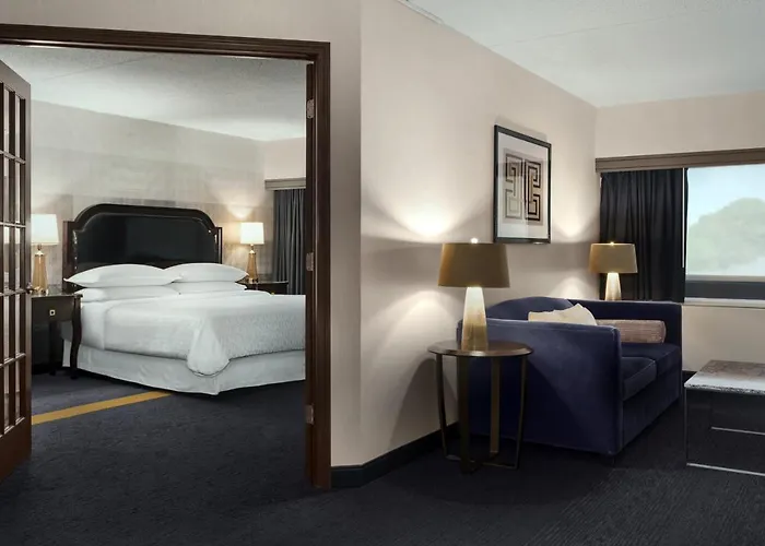 Sheraton Syracuse University Hotel And Conference Center