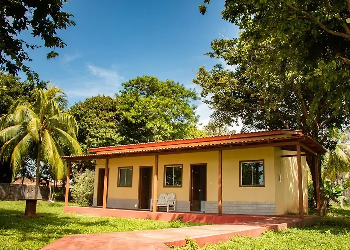Hotel e Pousada Marajó