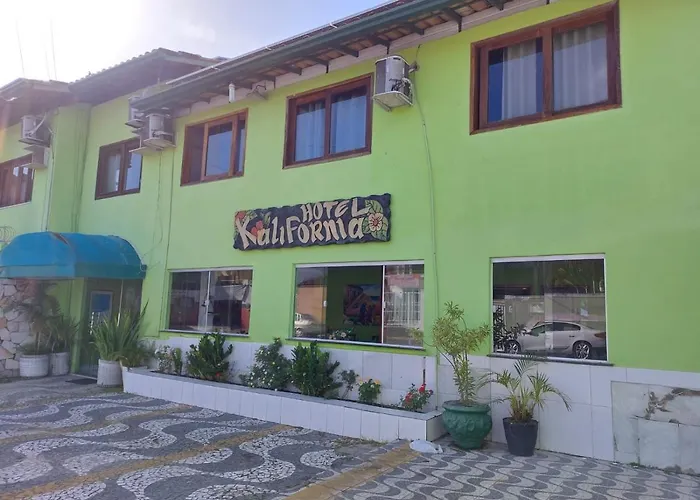 Hotel Kalifornia