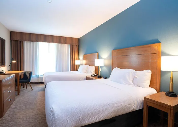 Sandman Hotel And Suites Squamish